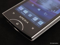 Первый взгляд на Xperia ray, active, txt в России: новейшее оружие Sony Ericsson