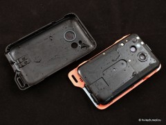 Первый взгляд на Xperia ray, active, txt в России: новейшее оружие Sony Ericsson