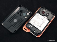 Первый взгляд на Xperia ray, active, txt в России: новейшее оружие Sony Ericsson