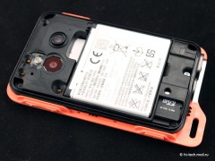 Первый взгляд на Xperia ray, active, txt в России: новейшее оружие Sony Ericsson