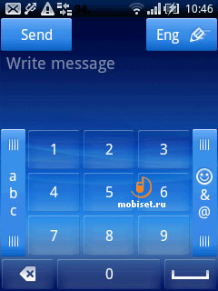 Sony Ericsson X10 mini