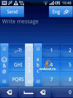 Sony Ericsson X10 mini