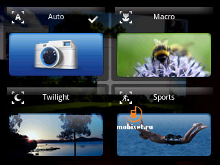 Sony Ericsson X10 mini