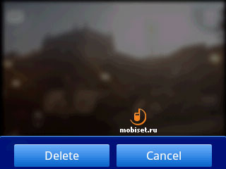 Sony Ericsson X10 mini