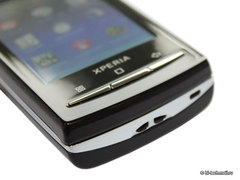 Обзор Sony Ericsson X10 mini pro. Самый маленький Android с клавиатурой