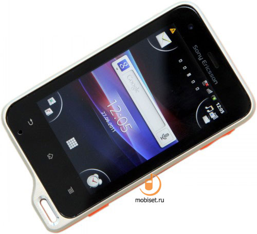 Sony Ericsson Xperia active