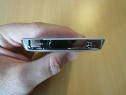 Обзор Xperia arc