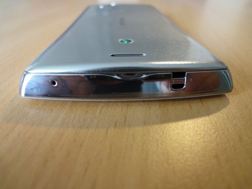 Обзор Xperia arc