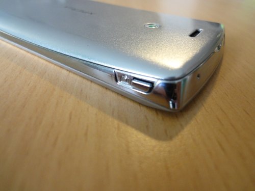 Обзор Xperia arc