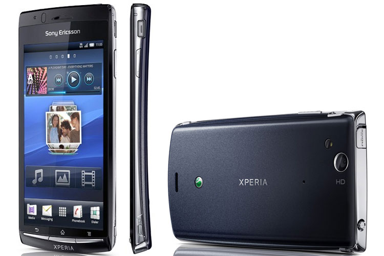 Ericsson xperia