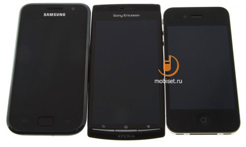 Sony Ericsson Xperia Arc