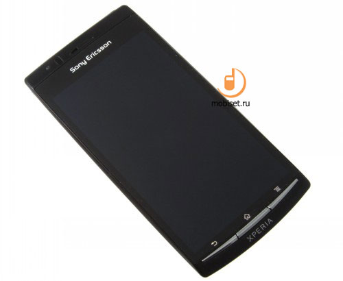 Sony Ericsson Xperia Arc