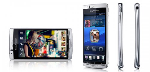 Sony Ericsson Xperia arc