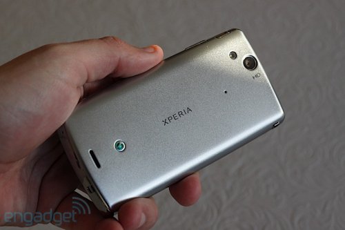 Sony Ericsson XPERIA Arc