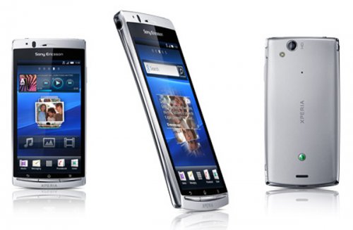 Sony Ericsson XPERIA Arc