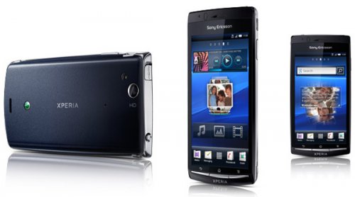 Sony Ericsson XPERIA Arc