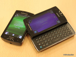 Обзор Sony Ericsson Xperia Mini и Mini pro: очень маленькие смартфоны
