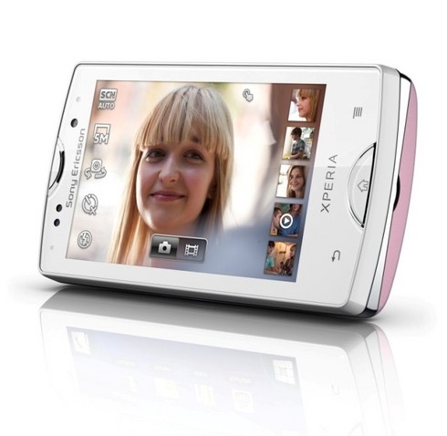 Обзор Sony Ericsson Xperia Mini и Mini pro: очень маленькие смартфоны