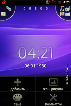 Обзор Sony Ericsson Xperia Mini и Mini pro: очень маленькие смартфоны