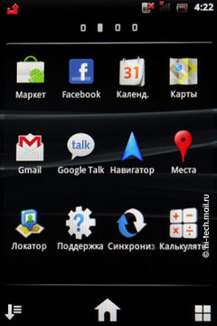 Обзор Sony Ericsson Xperia Mini и Mini pro: очень маленькие смартфоны