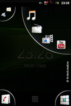Обзор Sony Ericsson Xperia Mini и Mini pro: очень маленькие смартфоны