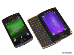 Обзор Sony Ericsson Xperia Mini и Mini pro: очень маленькие смартфоны