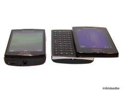 Обзор Sony Ericsson Xperia Mini и Mini pro: очень маленькие смартфоны