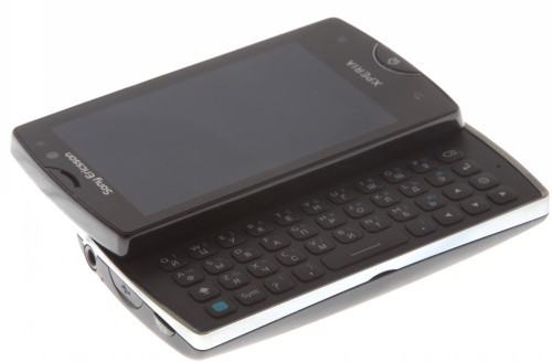 Sony Ericsson Xperia mini pro