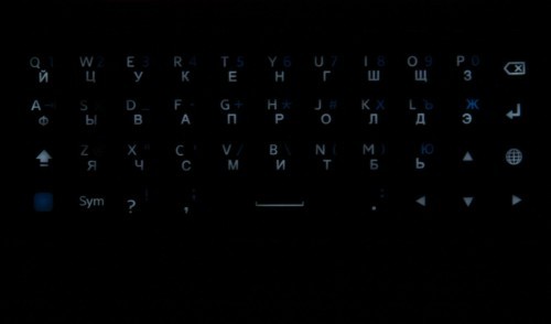 Sony Ericsson Xperia mini pro