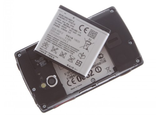 Sony Ericsson Xperia mini pro