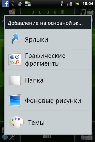 Sony Ericsson Xperia mini pro