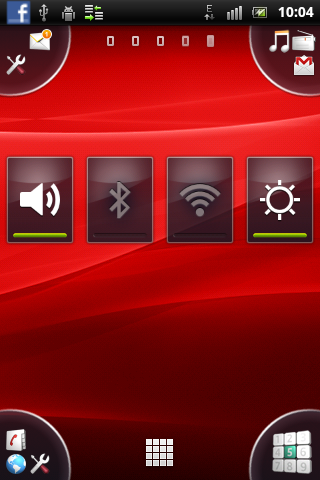 Sony Ericsson Xperia mini pro