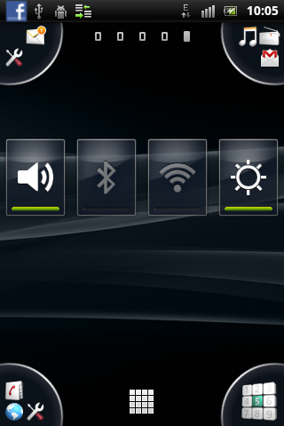 Sony Ericsson Xperia mini pro