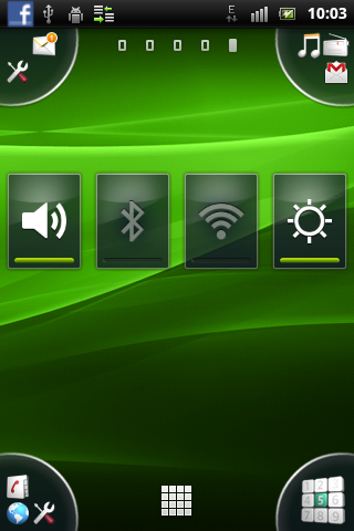Sony Ericsson Xperia mini pro
