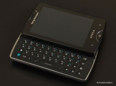 Обзор Sony Ericsson Xperia Mini pro: самый маленький смартфон
