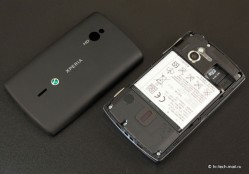 Обзор Sony Ericsson Xperia Mini pro: самый маленький смартфон