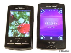 Обзор Sony Ericsson Xperia Mini pro: самый маленький смартфон