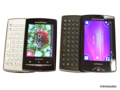Обзор Sony Ericsson Xperia Mini pro: самый маленький смартфон
