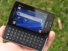 Обзор Sony Ericsson Xperia Mini pro: самый маленький смартфон