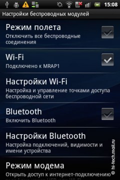 Обзор Sony Ericsson Xperia Mini pro: самый маленький смартфон