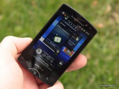 Обзор Sony Ericsson Xperia Mini pro: самый маленький смартфон