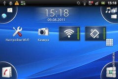 Обзор Sony Ericsson Xperia Mini pro: самый маленький смартфон