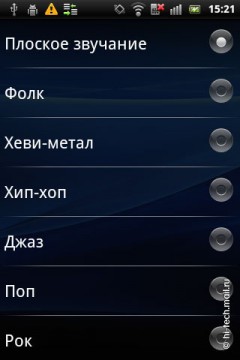 Обзор Sony Ericsson Xperia Mini pro: самый маленький смартфон