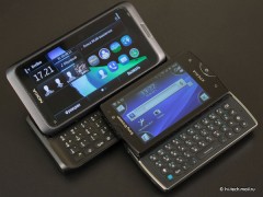 Обзор Sony Ericsson Xperia Mini pro: самый маленький смартфон