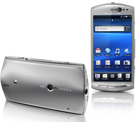 Sony Ericsson Xperia Neo