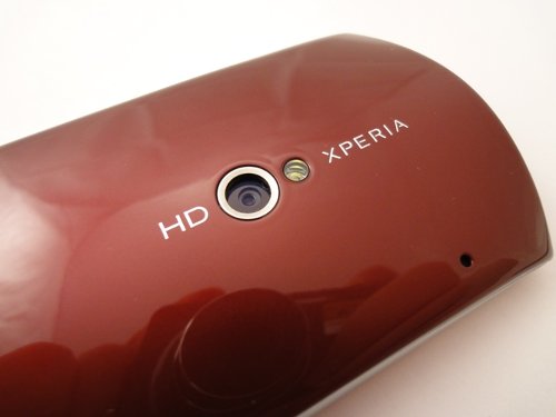 Обзор Sony Ericsson Xperia neo 