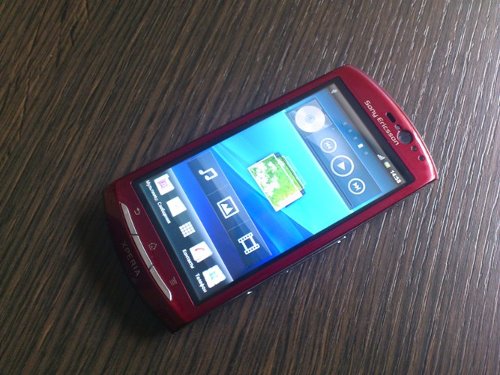 Обзор Sony Ericsson Xperia neo 