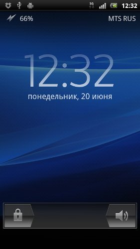 Обзор Sony Ericsson Xperia neo 