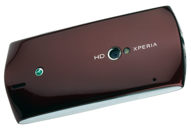 Sony Ericsson Xperia neo