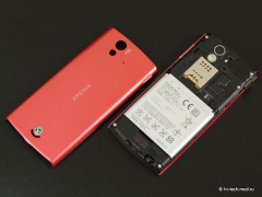 Обзор Sony Ericsson Xperia Ray: самый тонкий Android